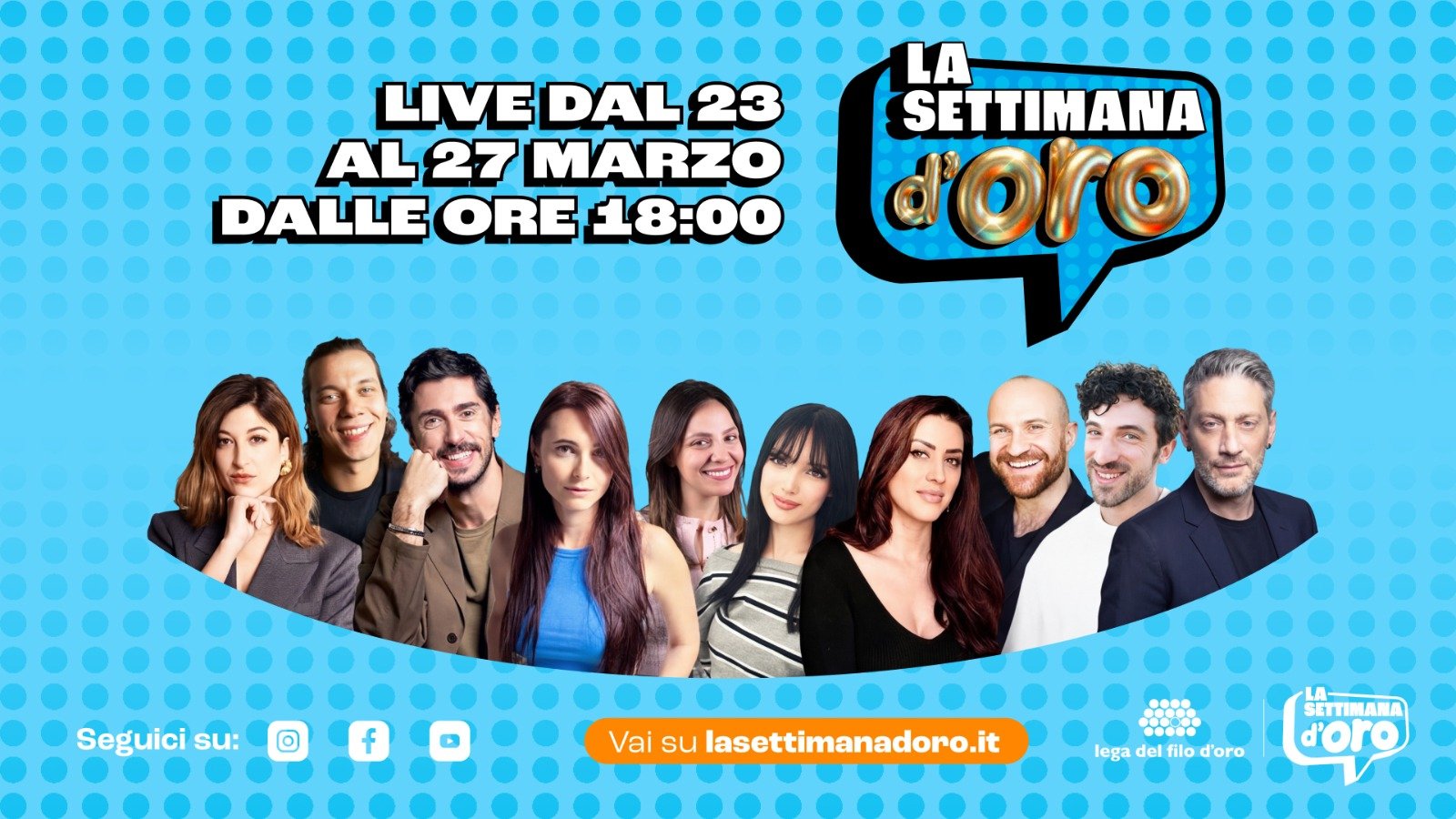 Solidarietà digitale: il nuovo progetto della Lega del Filo d’Oro Solidarietà digitale: il nuovo progetto della Lega del Filo d’Oro