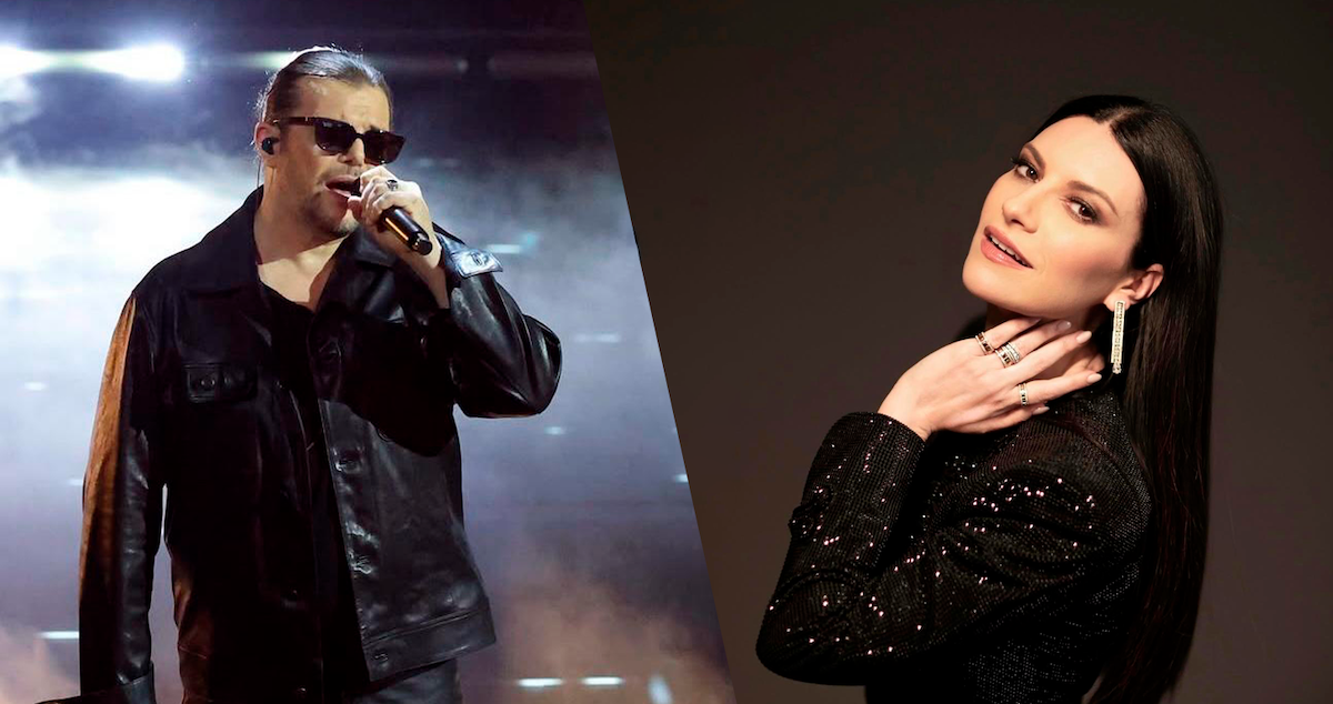 Laura Pausini e Gianluca Grignani: tra stima, arte e vecchi ricordi