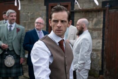 HBO Max_Half Man_jamie-bell_foto ufficio stampa