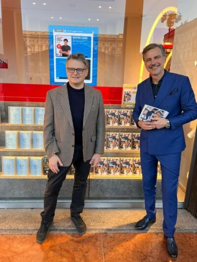 Il Paese delle tradizioni Beppe Convertini ph press7