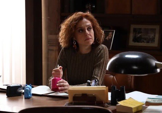 Colpo di scena: Imma Tataranni perde la sua protagonista Colpo di scena: Imma Tataranni perde la sua protagonista