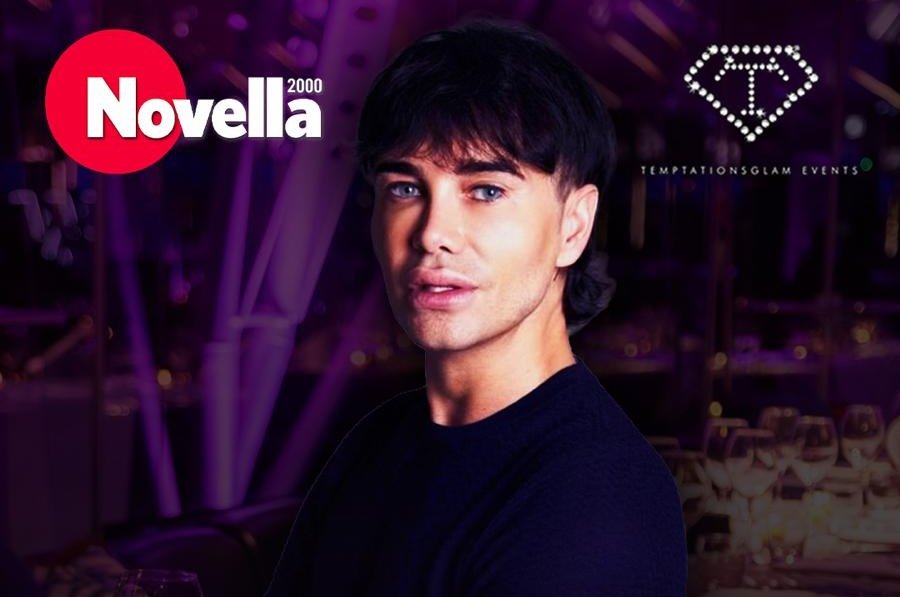 Una serata magica al Just Me per Joss Astrology