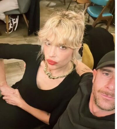 Micaela Ramazzotti ph IG