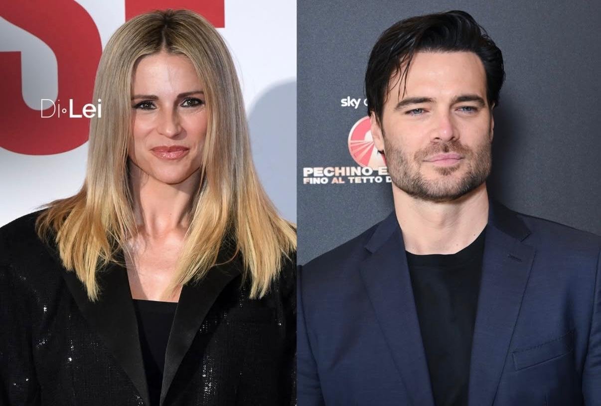 Michelle Hunziker: dopo la tempesta arriva lui