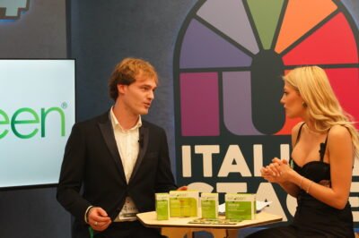 NatGreen intervista al salotto di Italian Stage