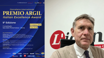 Premio ARGIL Giovanni Mauro