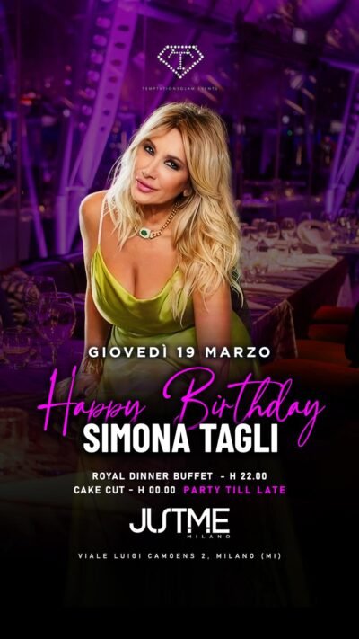 Simona Tagli PH Press