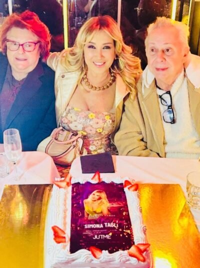 Simona Tagli ph press