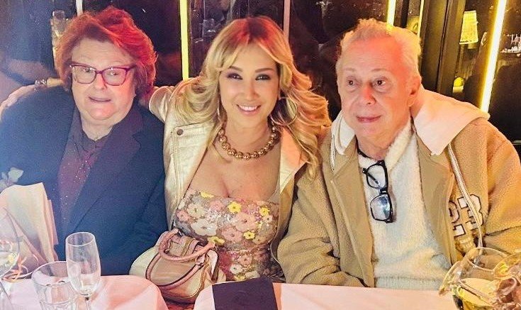 Simona Tagli, una festa tra vip che ha incantato tutti Simona Tagli, una festa tra vip che ha incantato tutti