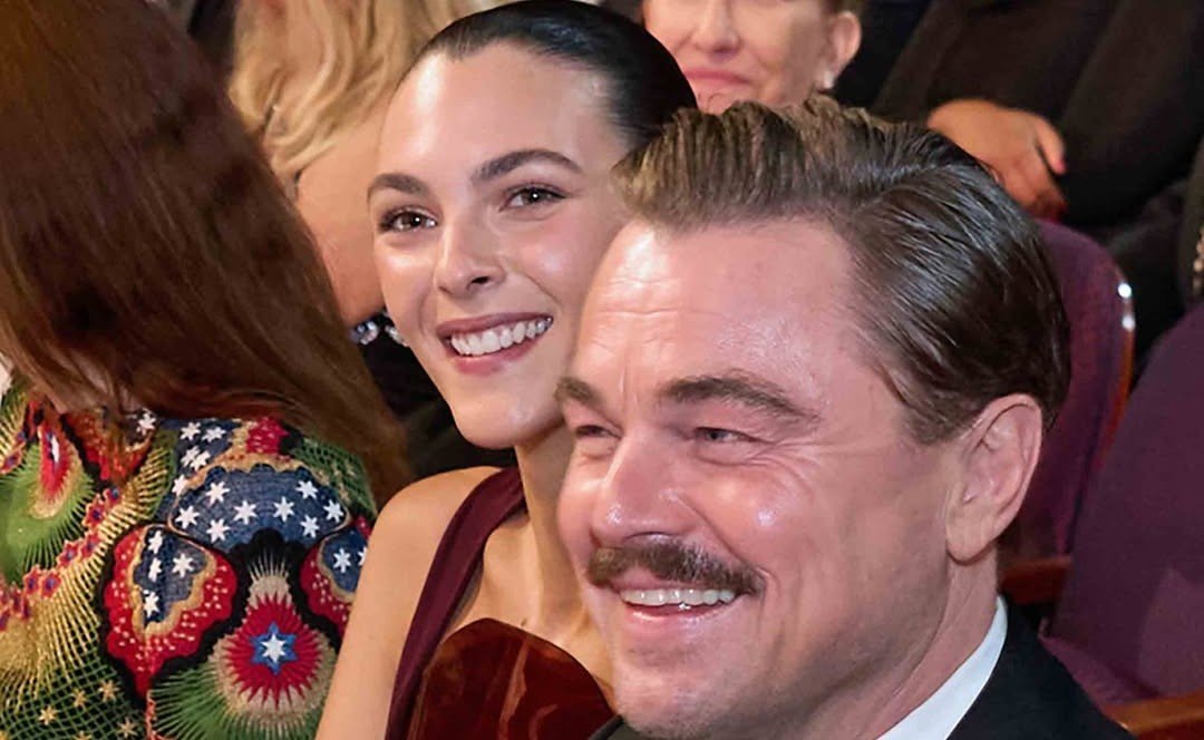 Leonardo DiCaprio e Vittoria Ceretti catturano l’attenzione agli Oscar 2026