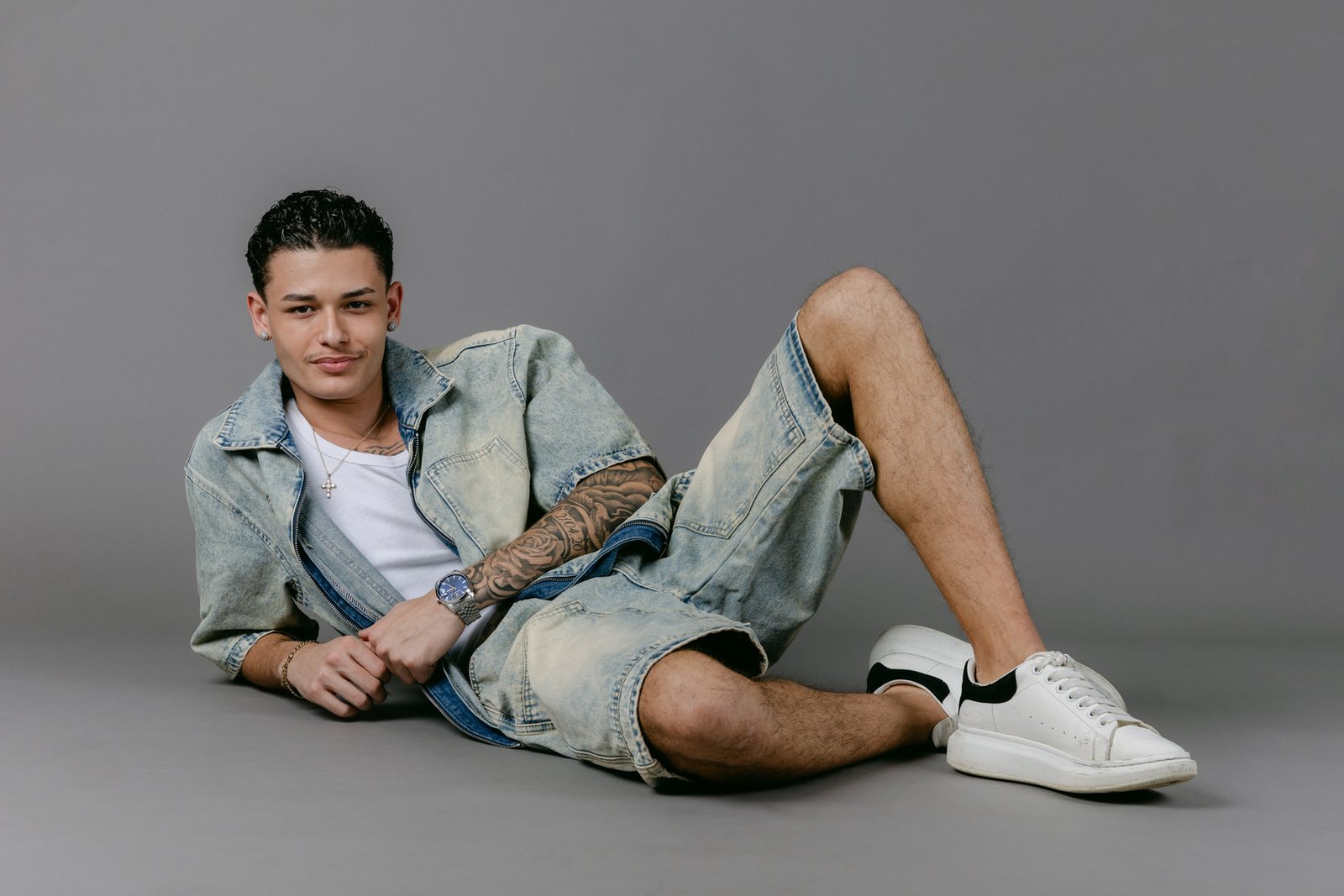 Andrea Cordone: sogni e primi passi nella moda Andrea Cordone: sogni e primi passi nella moda