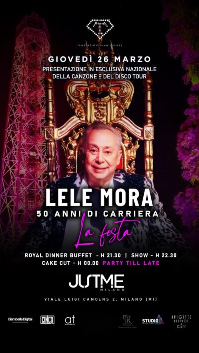 lele mora just me ph press copia