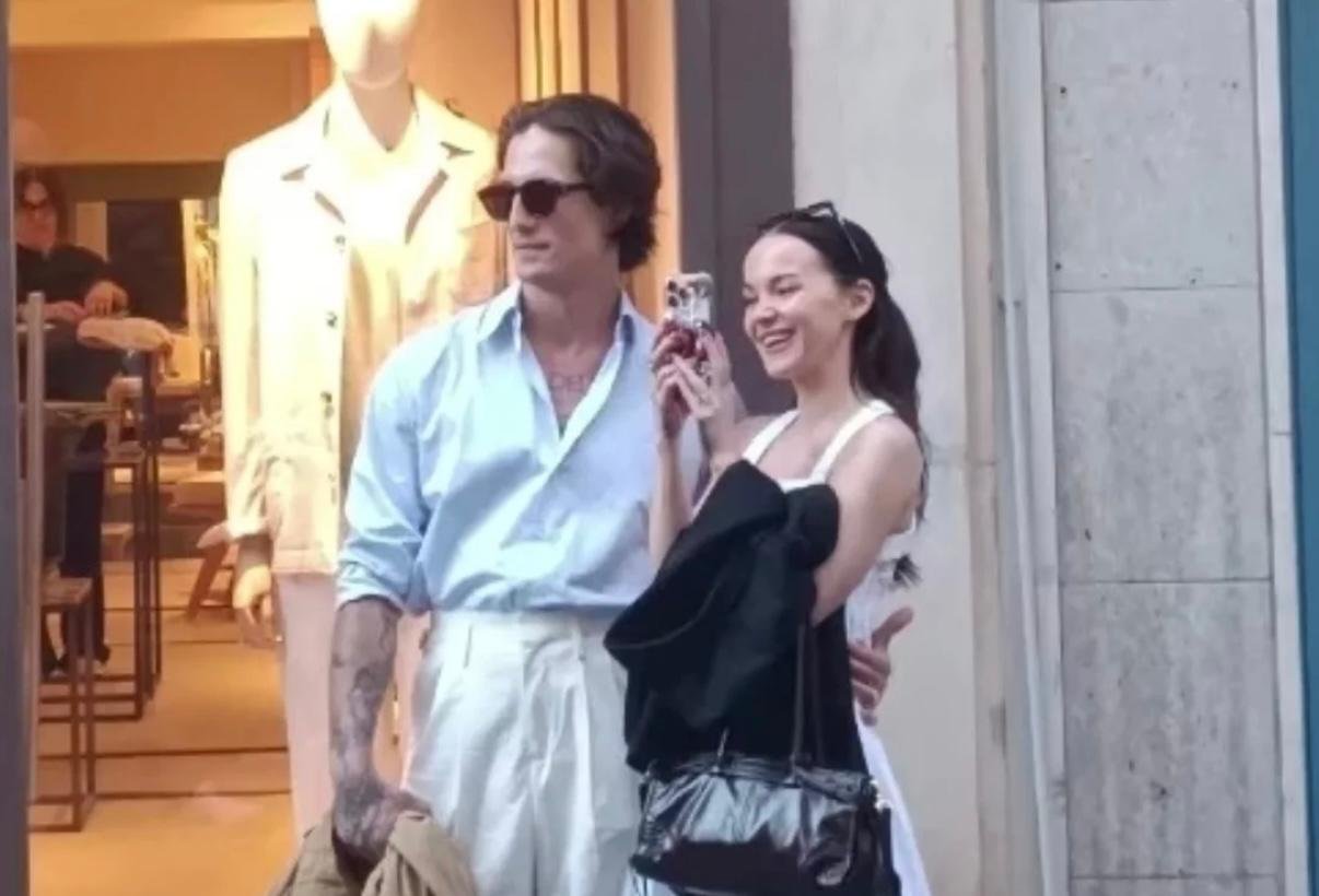 Damiano David e Dove Cameron: sopralluogo d’amore in Sicilia?