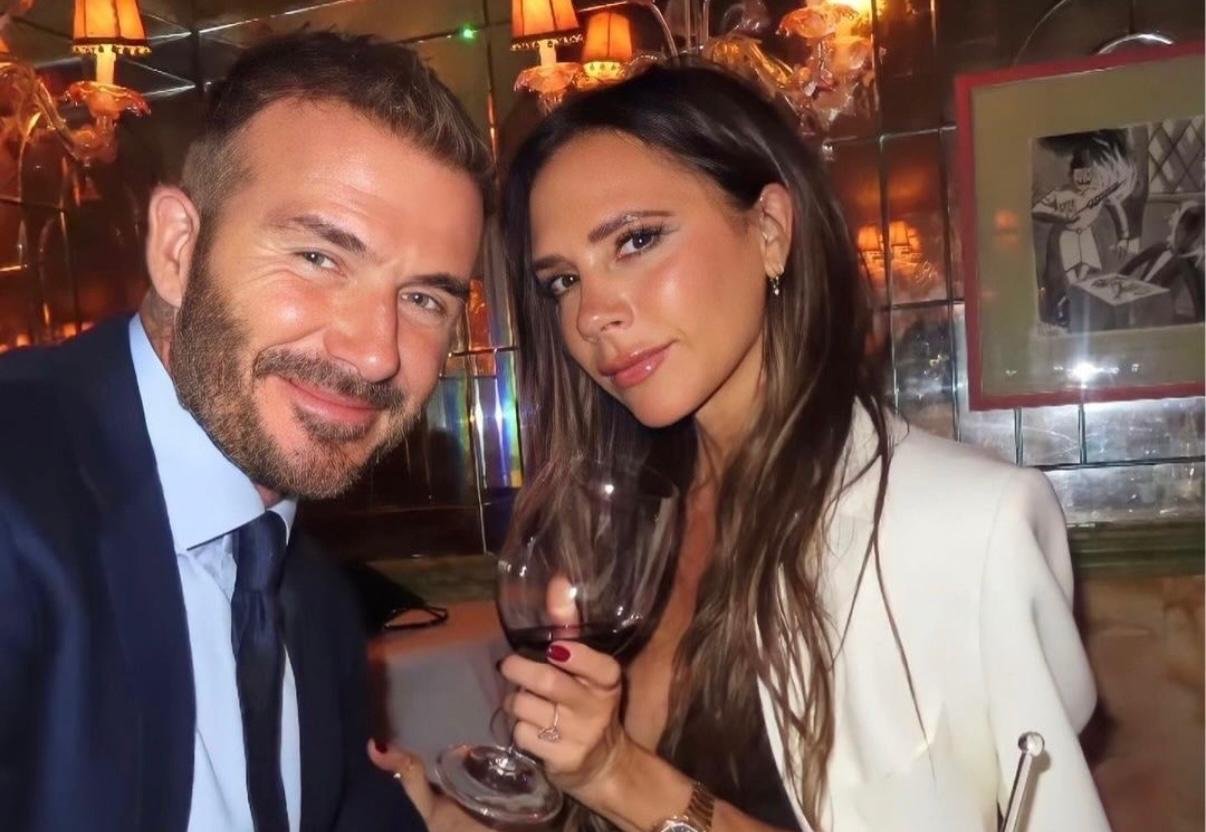 Tra fama e vita privata: la sfida genitoriale dei Beckham