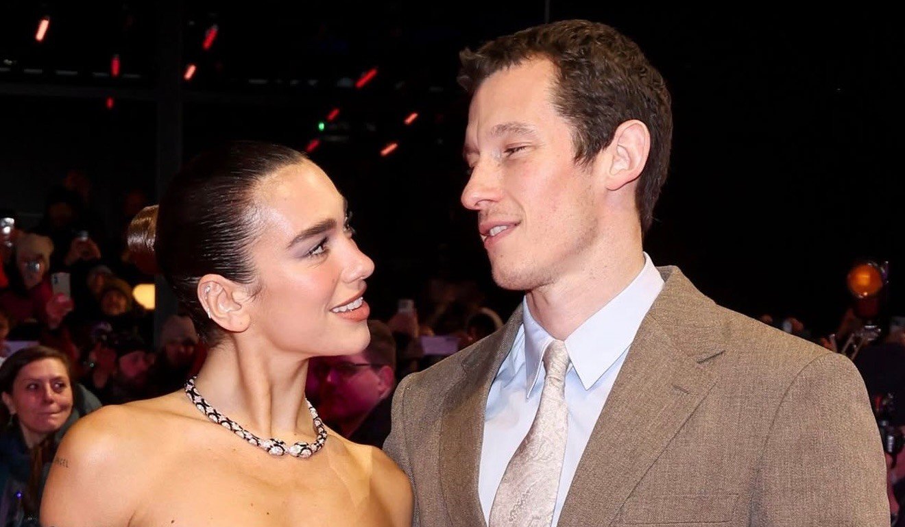 Dua Lipa e Callum Turner, nozze da sogno a Palermo