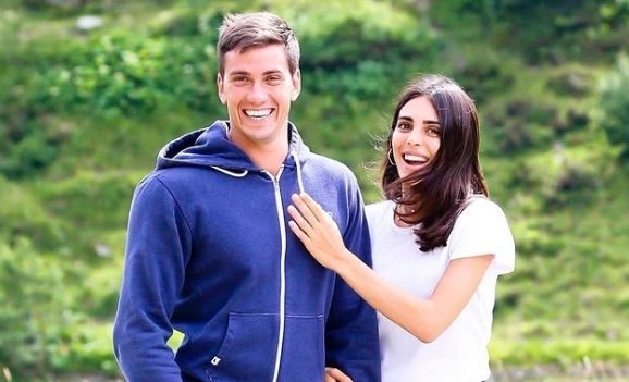 Federica e Luigi Berlusconi: la famiglia si allarga ancora