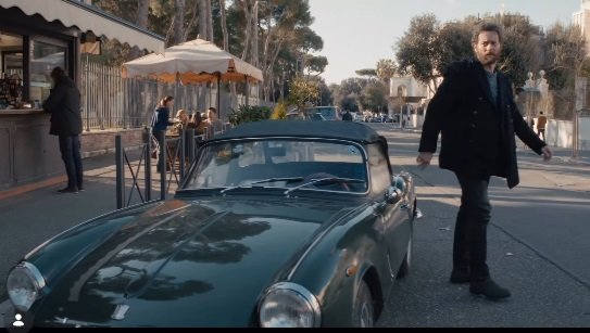 Il Commissario Buonvino: segreti e delitti a Villa Borghese