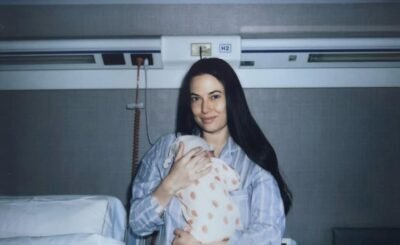 Giulia Valentina mamma bis ph IG