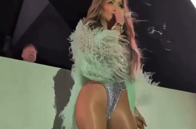 Jennifer Lopez al Coachella: il ritorno trionfale della diva