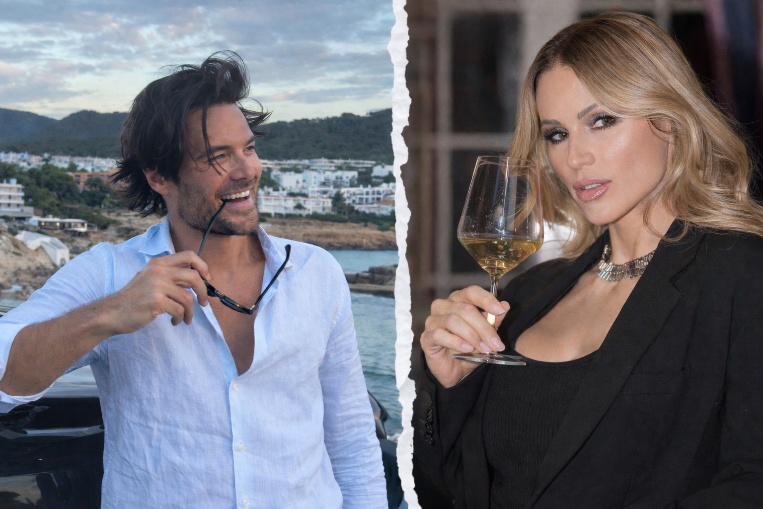 Il legame tra Michelle Hunziker e Giulio Berruti si sta rafforzando nel tempo
