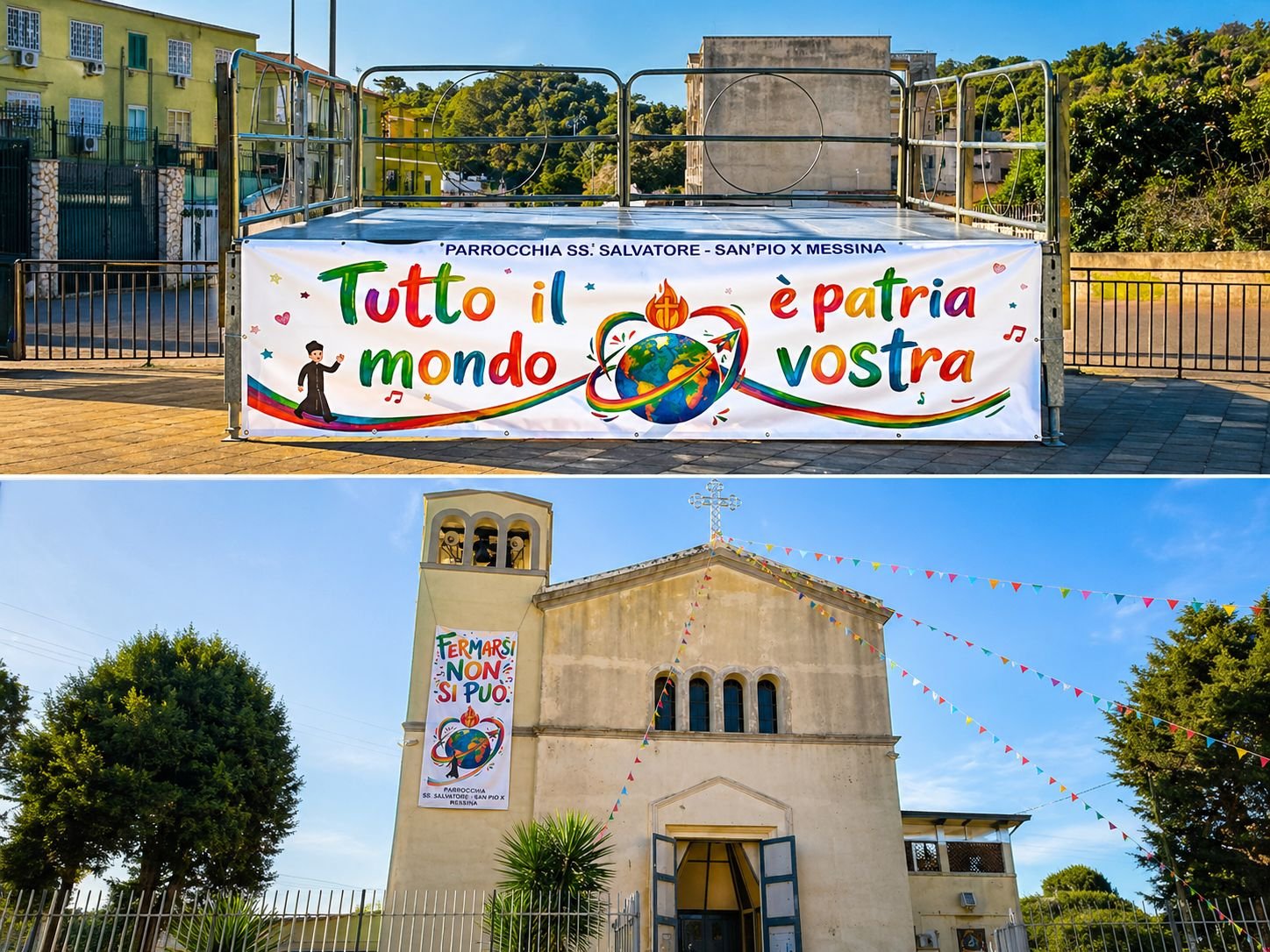 Quattro giorni che cambiano il modo di vivere la fede