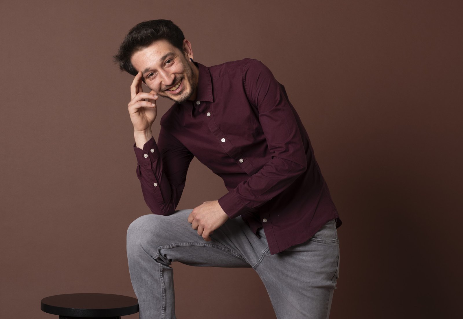 Gabriele D’Onofrio punta sull’autenticità e sulla scena