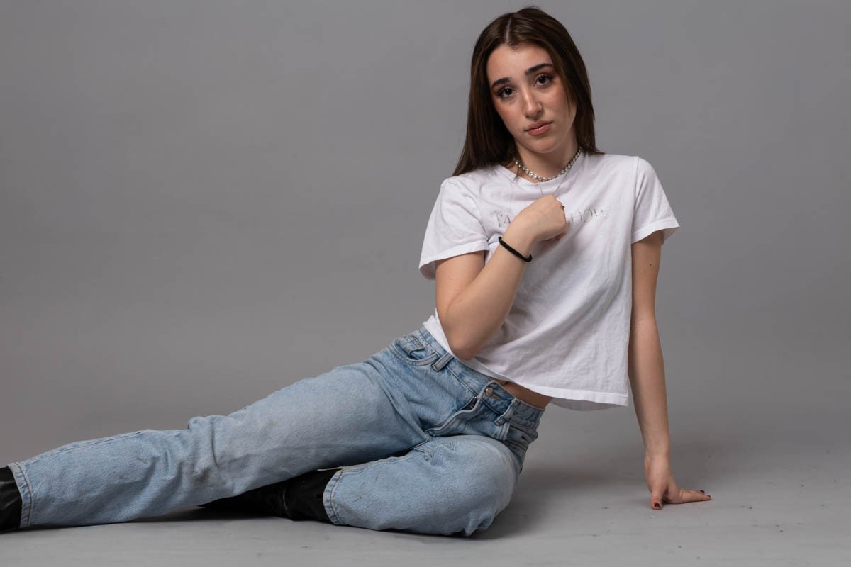 Rebecca De Cesare: sogni, moda e spettacolo