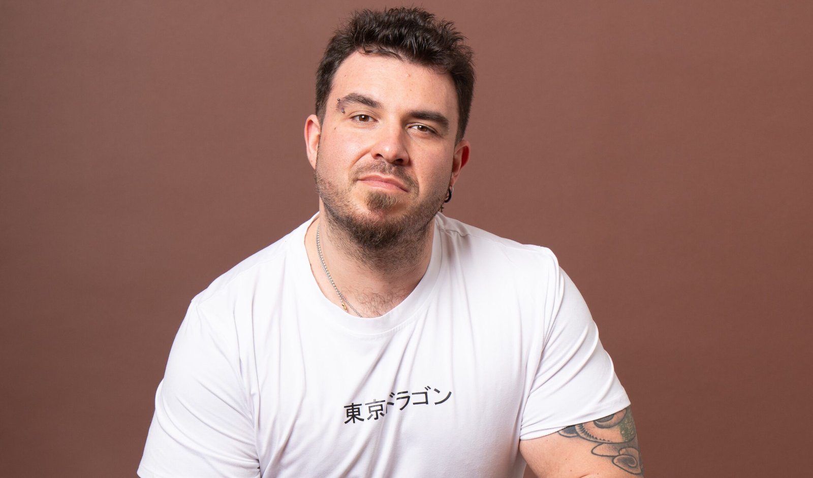 Idee, ritmo e identità: la sfida di Samuele Fasoli