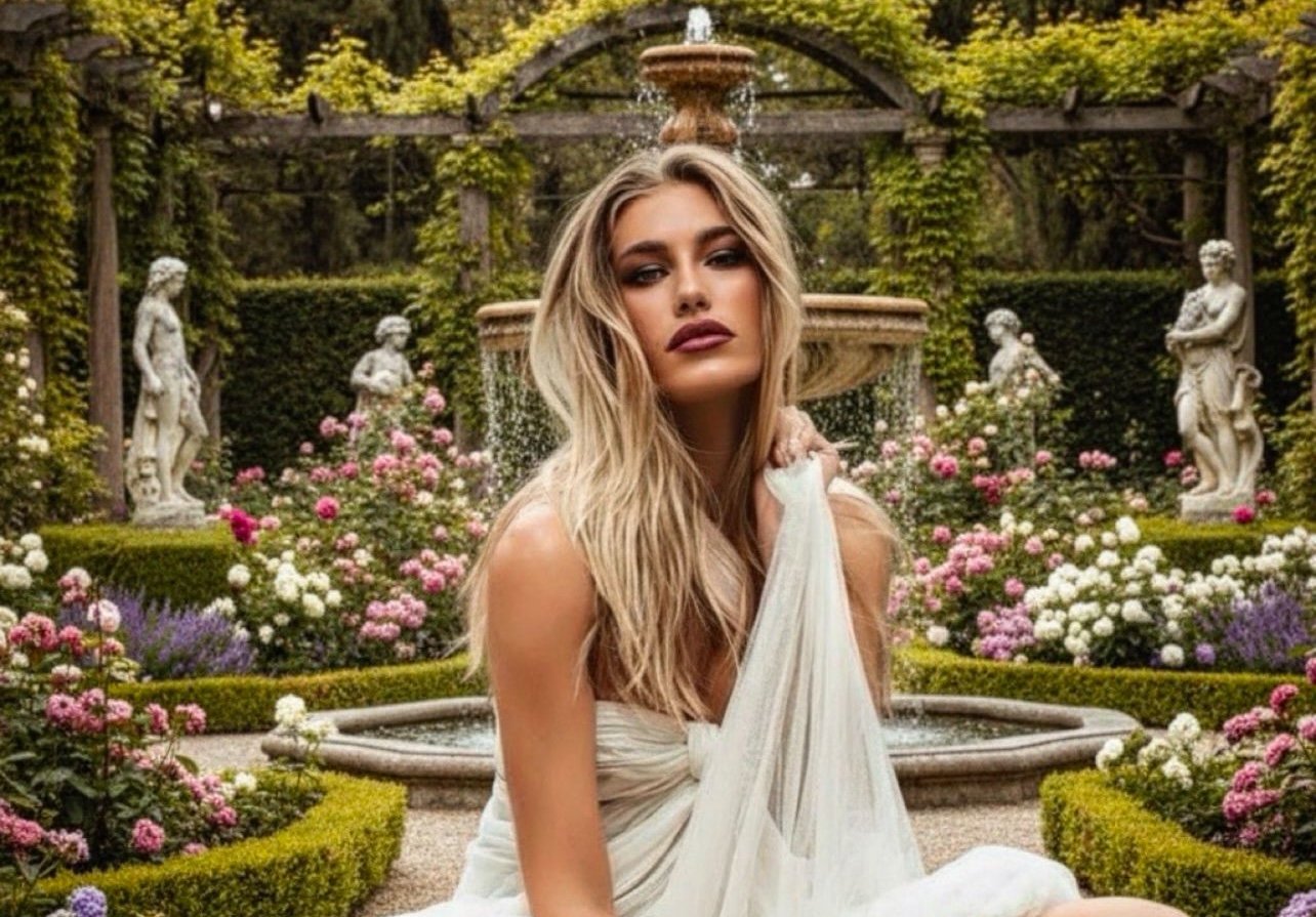 Angelica – La modella che ha conquistato i brand del lusso italiano Angelica – La modella che ha conquistato i brand del lusso italiano