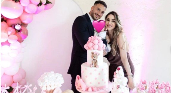 Anna Tatangelo: una festa indimenticabile all’insegna dell’amore Anna Tatangelo: una festa indimenticabile all’insegna dell’amore