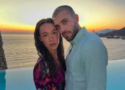 Aurora e Goffredo ph IG