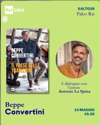 Beppe Convertini