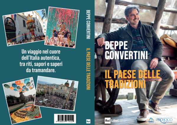 Beppe Convertini: viaggio alla scoperta dell’Italia che non ti aspetti