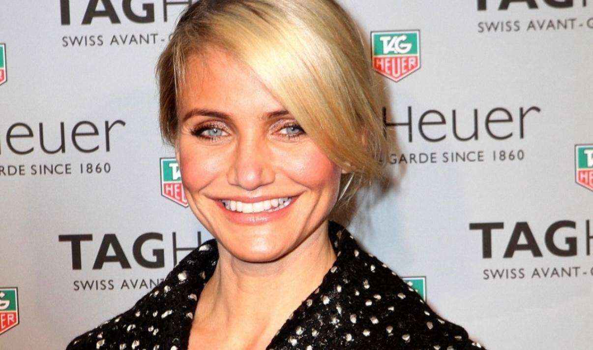 Cameron Diaz, lontana da Hollywood ma più felice che mai