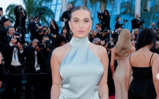 Chanel Totti, addio al passato: la svolta incredibile a Cannes