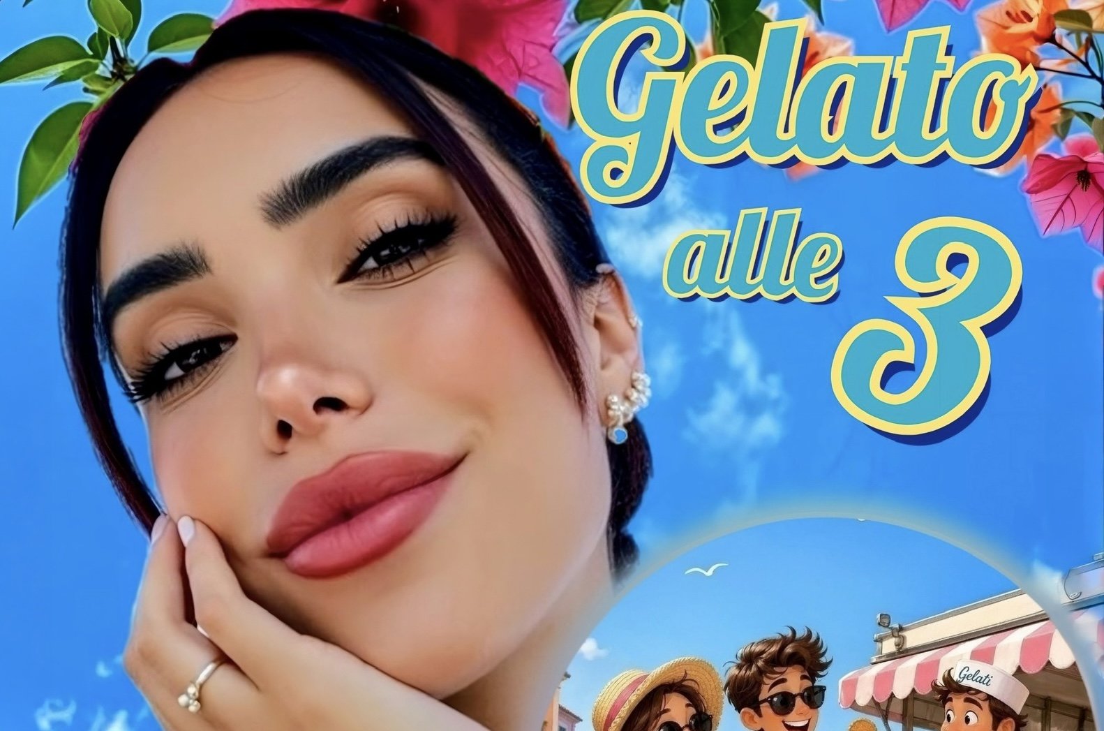 DOLCEVITA Noorè stupisce la critica con una scelta coraggiosa DOLCEVITA Noorè stupisce la critica con una scelta coraggiosa