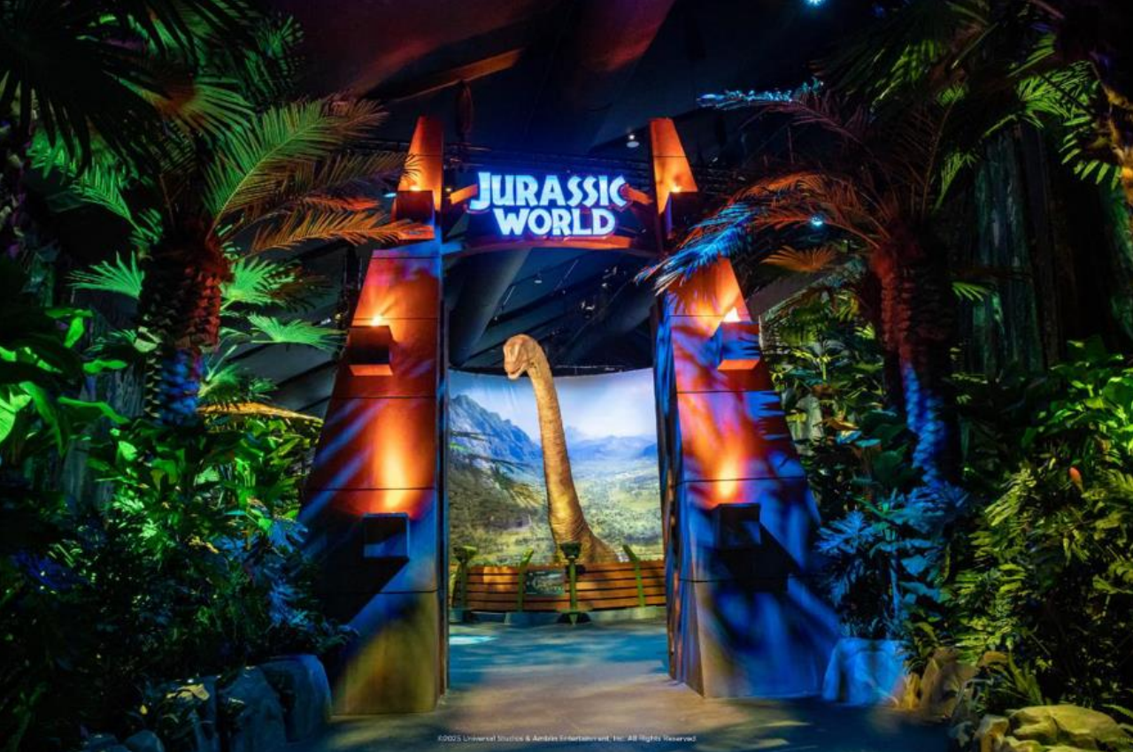 Jurassic World: The experience: prezzi e date dell’evento