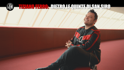 LE IENE_TIZIANO FERRO