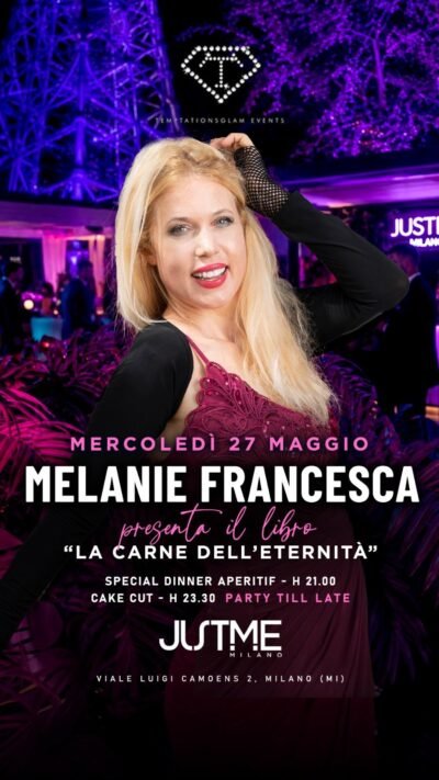 Melanie Francesca - Justme