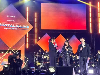 Radio Italia Live ph Press