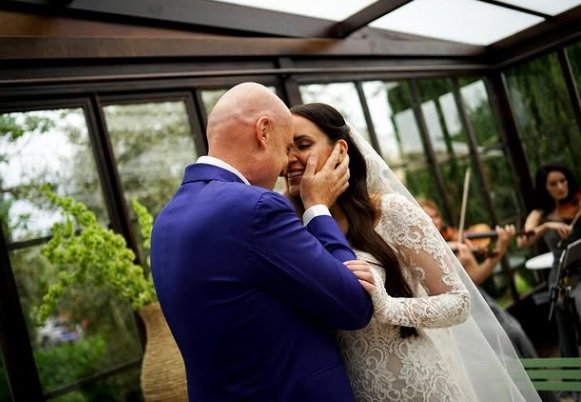 Zerbi sposo: chi è la donna che ha cambiato la sua vita