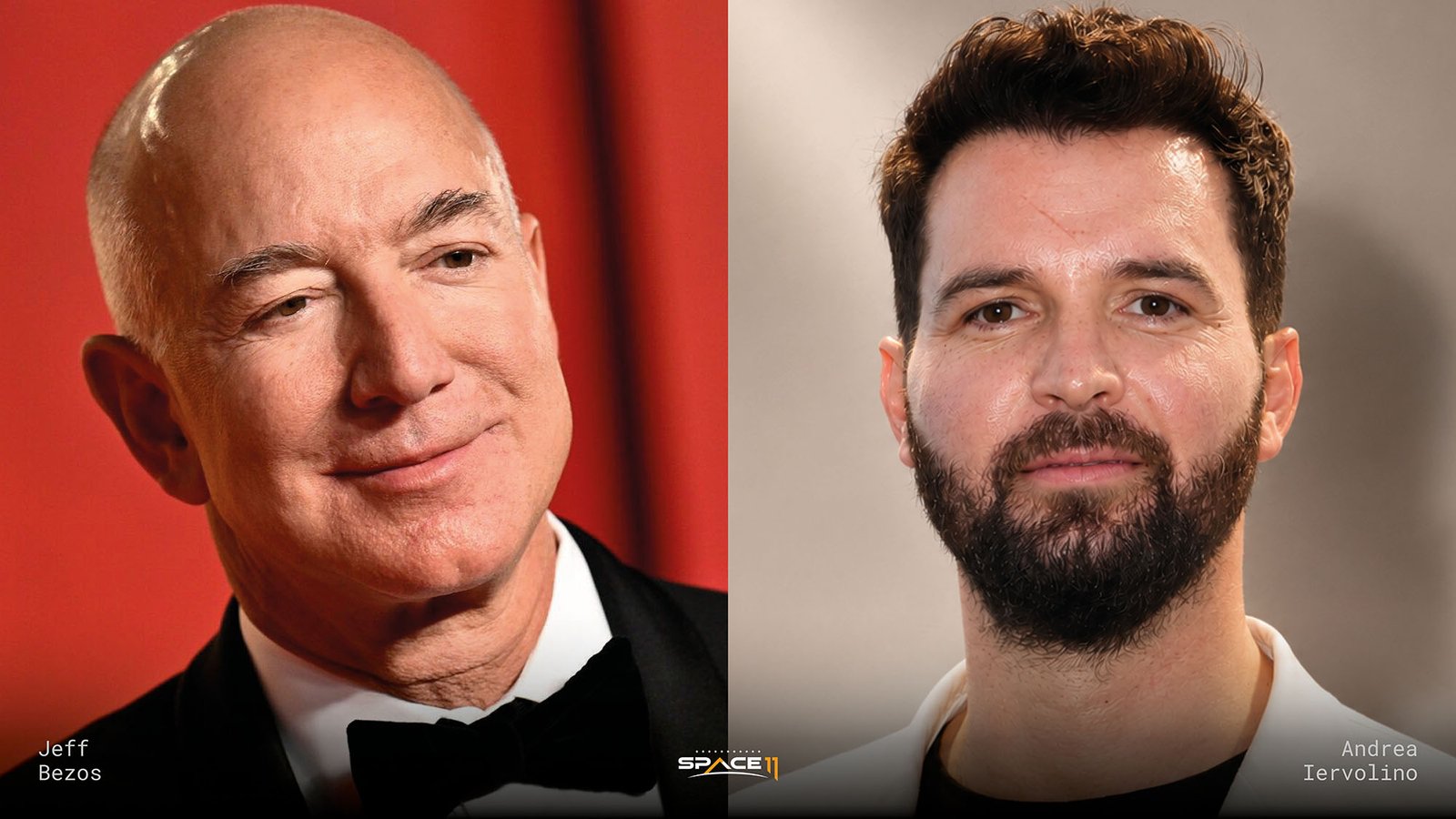 Jeff Bezos e Andrea Iervolino: una collaborazione inaspettata