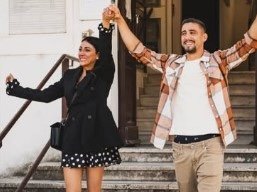 Selvaggia Roma e Luca Teti: la promessa inaspettata
