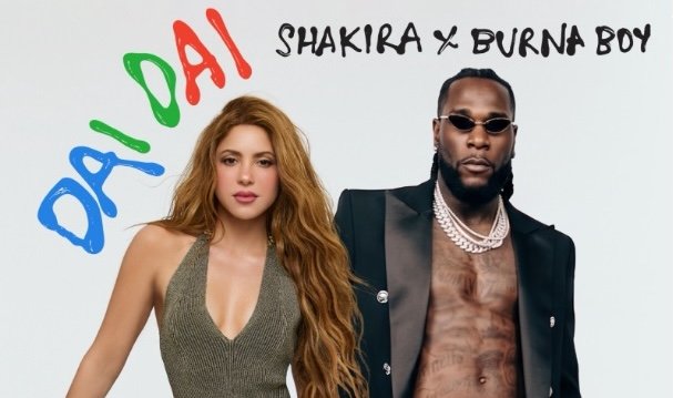 Il ritmo dei Mondiali: Shakira pronta a conquistare le classifiche