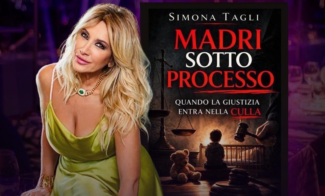 Il coraggio di raccontarsi: il commovente evento di Simona Tagli Il coraggio di raccontarsi: il commovente evento di Simona Tagli