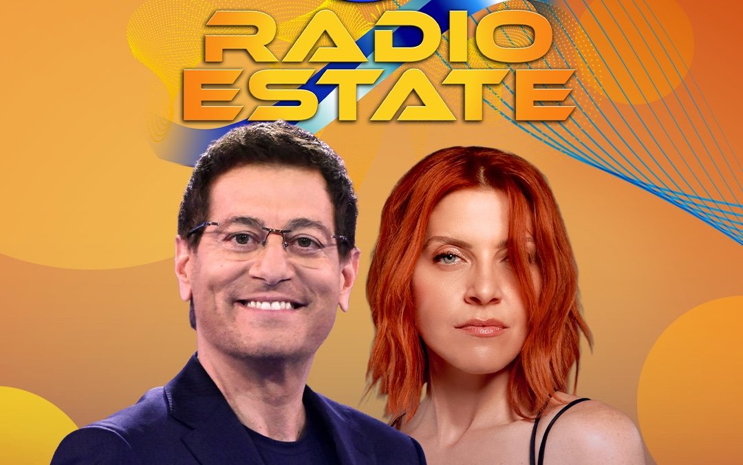 Yoga Radio Estate: l’estate tv di Noemi ed Enrico Papi