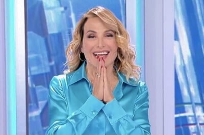 Barbara D'Urso ph IG