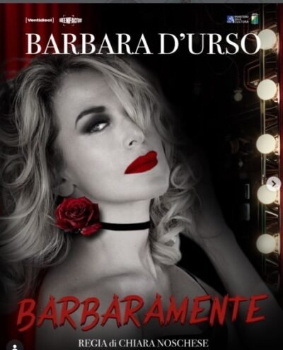 Barbaramente ph IG
