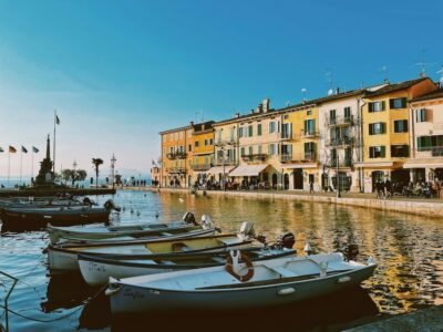[CAMPEGGI.COM] Veneto - Lake Garda Fonte Unsplash