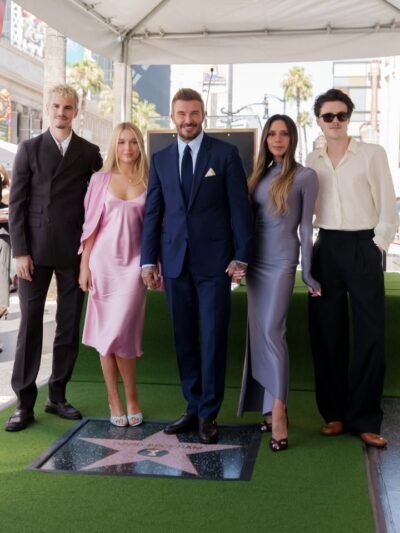 David Beckham ph IG